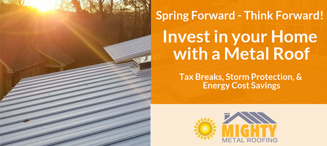 Is Your Roof Ready for Spring?