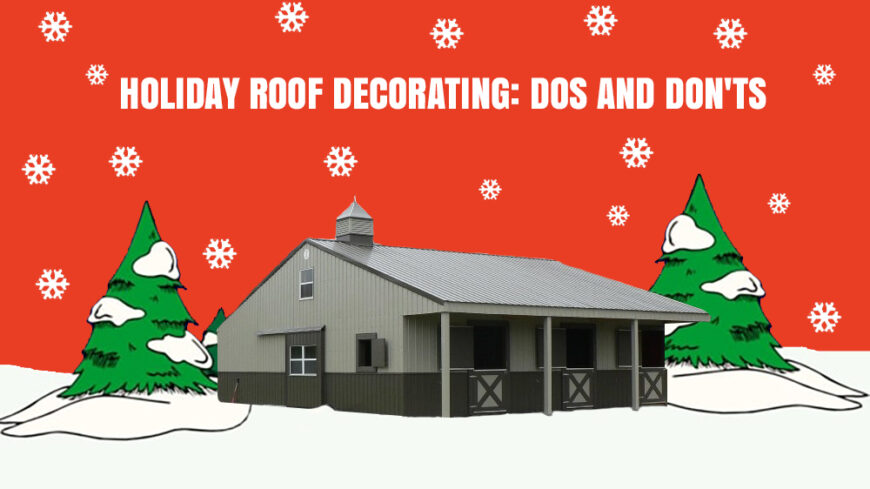 Holiday Decorating Do's and Don’ts